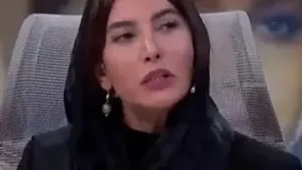 فریبا نادری: از فحش شنیدن ناراحت نمی‌شوم