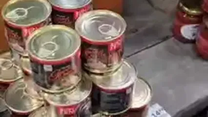 عجیب ترین خوراکی دنیا در کشور فنلاند!