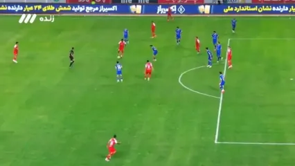 استقلال ۱-۱ پرسپولیس؛ دربی با تساوی تمام شد
