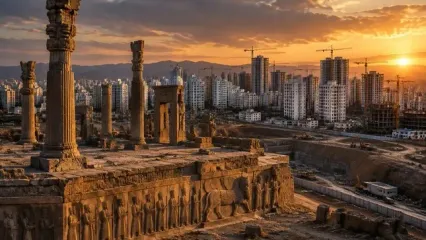 تخت جمشید در خطر توسعه افقی / احتمال خروج شاهکار تمدن ایران از ثبت جهانی