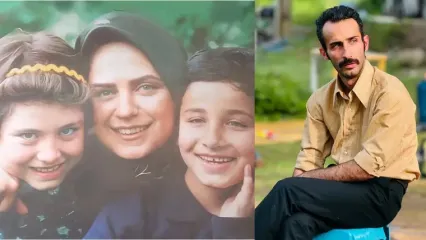 مهران ضیغمی بازیگر سریال نوستالژی تولدی دیگر: شانس آوردم معتاد نشدم /شبا تو راه آهن می خوابیدم