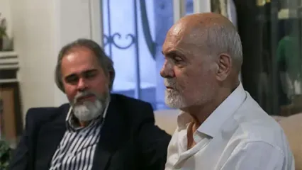 حرکت کنایه‌آمیز جمشید هاشم‌پور به کمدی‌‌های امروز