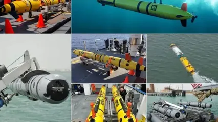 جرئیات دومین شکار UUV آمریکایی در تنگه هرمز / زهپادر ریموس ۶۰۰ چیست و کار بزرگ ایران چه بود ؟!