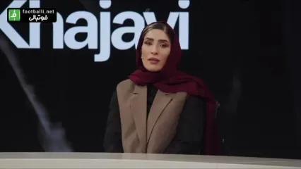گذشته ام را نمی توانم انکار کنم ولی امروز پرسپولیسی هستم