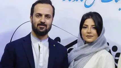 سورپرایز شیرین الناز حبیبی برای احمد مهران‌فر و همسر تازه‌عروسش