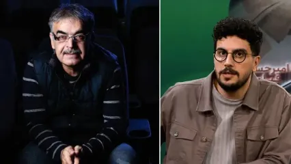 ویدیوی قدیمی حمید لولایی سوژه امیرحسین قیاسی شد / قر دادن حمید لولایی وسط برنامه