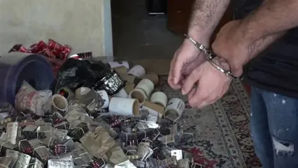 کشف محموله چند ده میلیارد تومانی دارو در جنوب تهران