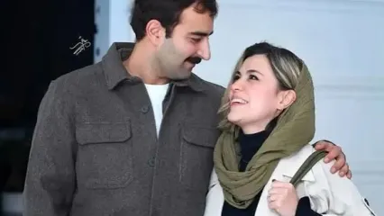 انتقاد از پزشکیان به‌خاطر آغوش زوج مشهور سینمای ایران!
