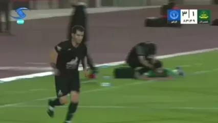 گل دوم شمس‌آذر به گل‌گهر توسط میلاد سورگی