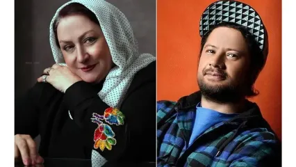 علی صادقی هرچی از دهانش بیرون آمد به آن خدابیامرز گفت / دعوای شدید در سریال صدا و سیما