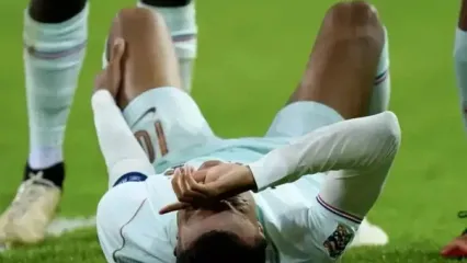 وحشت در اردوی فرانسه و رئال پس از گلزنی امباپه