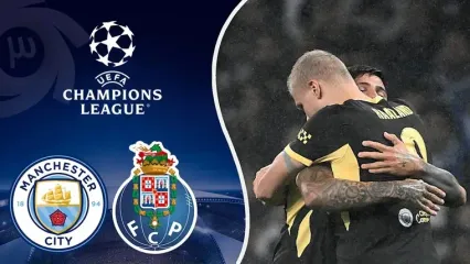 خلاصه بازی پورتو 0-2 منچسترسیتی
