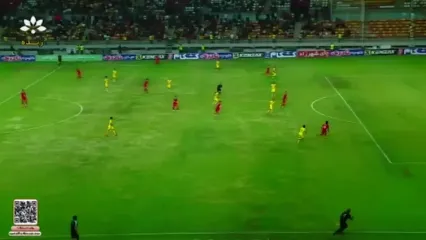 ویدئو: گل اول فولاد خوزستان ( احسان محروقی، 90+1)