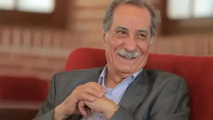 سرقت موبایل سیاوش طهمورث بازیگر محبوب ایرانی در خیابان