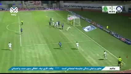 «شاهکار تاکتیکی قربانی با اسلحه پنهان؛ تولد ستاره‌ای نوظهور در کمربند میانی آلومینیوم»
