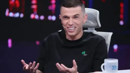 خرابکاری عادل باعث قهقهه یاسر آسانی شد