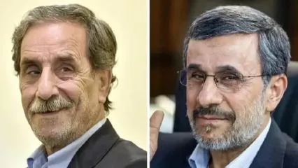 افشاگری محمود بصیری از هدیه‌ای که احمدی‌نژاد به او داد