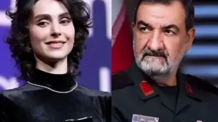 تشکر مجری از محسن رضایی تا تیکه انداختن به لاله مرزبان