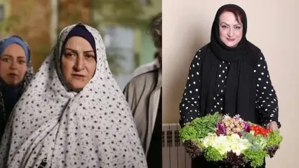 نگاهی به چیدمان خانه مریم امیر جلالی خانم همیشه شاکی سینمای ایران / از مبلمان کلاسیک ایرانی پسند تا لوستر و دکوری های خاص و عتیقه خانم بازیگر