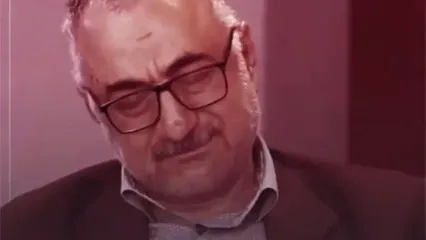 بغض سعید لیلاز برای سرباز پدافند ترکید