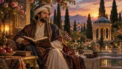 تفسیر فال حافظ امروز پنج شنبه 26 شهریور