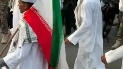 زنان مسلح در بندرعباس
