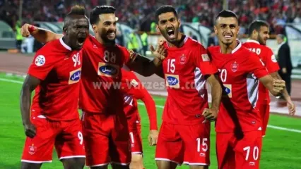 جواب دندان‌شکن پرسپولیسی‌ها به کری استقلالی‌ها
