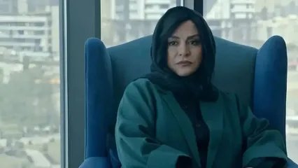 عصبانیت مریلا زارعی بازیگر سریال کوری از گرانی‌ها: مردم باید با گرانی مبارزه کنند متحد شوند نخرند تا کارخانه دارها ورشکست شوند