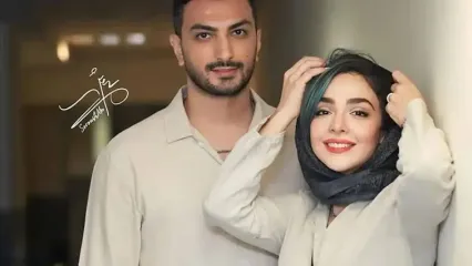 استایل خیابانی و تازه المیرا دهقانی جلب‌توجه کرد