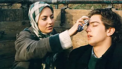 مهدی امینی‌خواه: من و بهرام در «شور عشق» داداشی شدیم