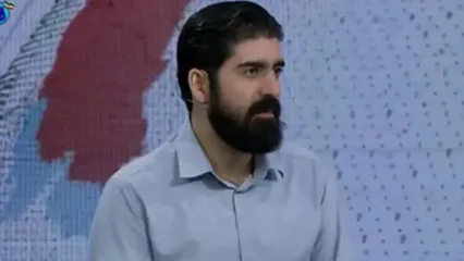 یک نفر در صداوسیما از بسته نبودن تنگه هرمز خبر داد