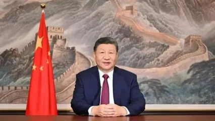 شایعه عجیب درباره سکته رئیس جمهور چین در بریکس