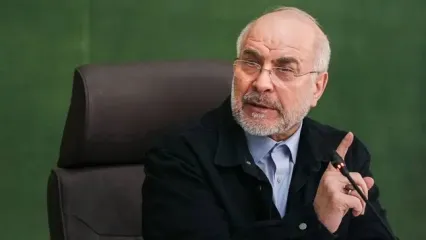 قالیباف به یک پیش‌بینی خاص سیمپسون‌ها اشاره کرد