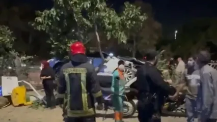 جزئیاتی از حادثه خونین بلوار وکیل‌آباد مشهد