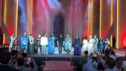 رسول خادم سالن نمایش «سیاوش» را منفجر کرد!