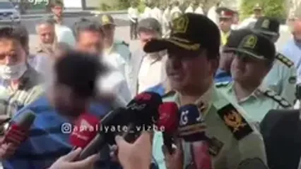 اعتراف یک سارق ؛ مشهد بهشت سارقان طلا