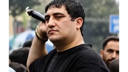 فیلم لحظه کشف و انتقال پیکر ابوالفضل وفایی پس از قتل هولناک در تهران