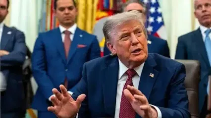 ادعای شبانه ترامپ: شاید ایران را بمباران کنم!