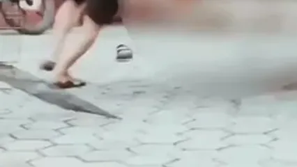 حمله ناگهانی پلنگ به محیط‌بان در نپال