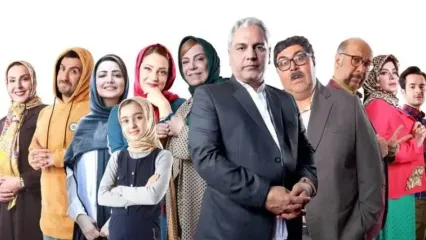 تناقض رفتاری مهران مدیری خبرساز شد