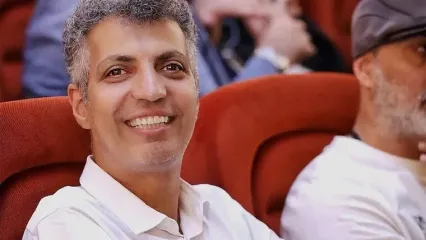 خنده های عادل فردوسی پور در فوتبال 360/ اشک هایش درآمد!
