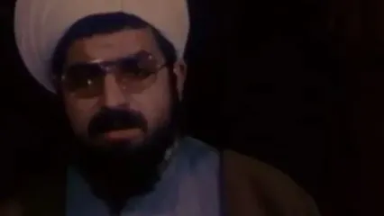 این ویدیو از روحانی سوژه «بیسیمچی مدیا» شد