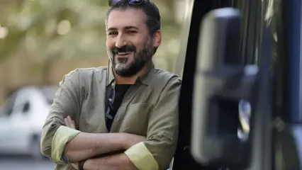 روایت پراسترس وحید آقاپور بازیگر سریال مرد سه هزار چهره از سقوط به چاه آسانسور