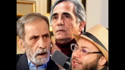 محمود بصیری: پول 6 ماه کارم را مجید مظفری خورد!