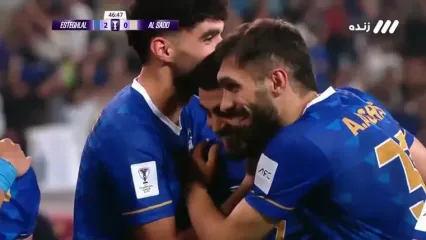 تغییر هوشمندانه بختیاری‌زاده برای حفظ برد؛ استقلال از فاز هجومی به مدیریت بازی رفت