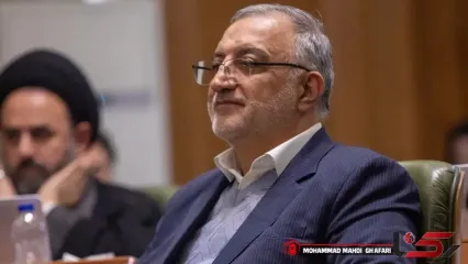 عذرخواهی شهردار تهران از مردم درباره وضعیت خیابان آزادی