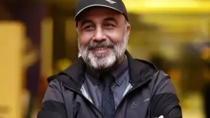 چند شات تازه و تماشایی از رضا عطاران در قلب رشت