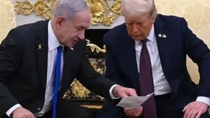 پویش جمع‌آوری حلقه‌های ازدواج برای «قصاص ترامپ و نتانیاهو»