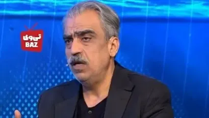 خوش‌چشم در قاب تلویزیون به حسن روحانی رحم نکرد!