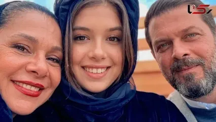 واکنش مستانه مهاجر مادر نفس بازغی به ازدواج مجدد پژمان بازغی / ماجرا چه بود ؟!